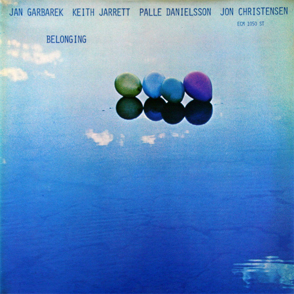 Jan Garbarek: Belonging (1974)